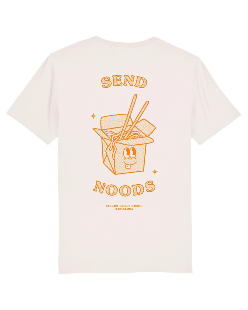 T-shirt SEND NOODS – Image 3