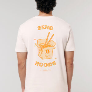 T-shirt SEND NOODS