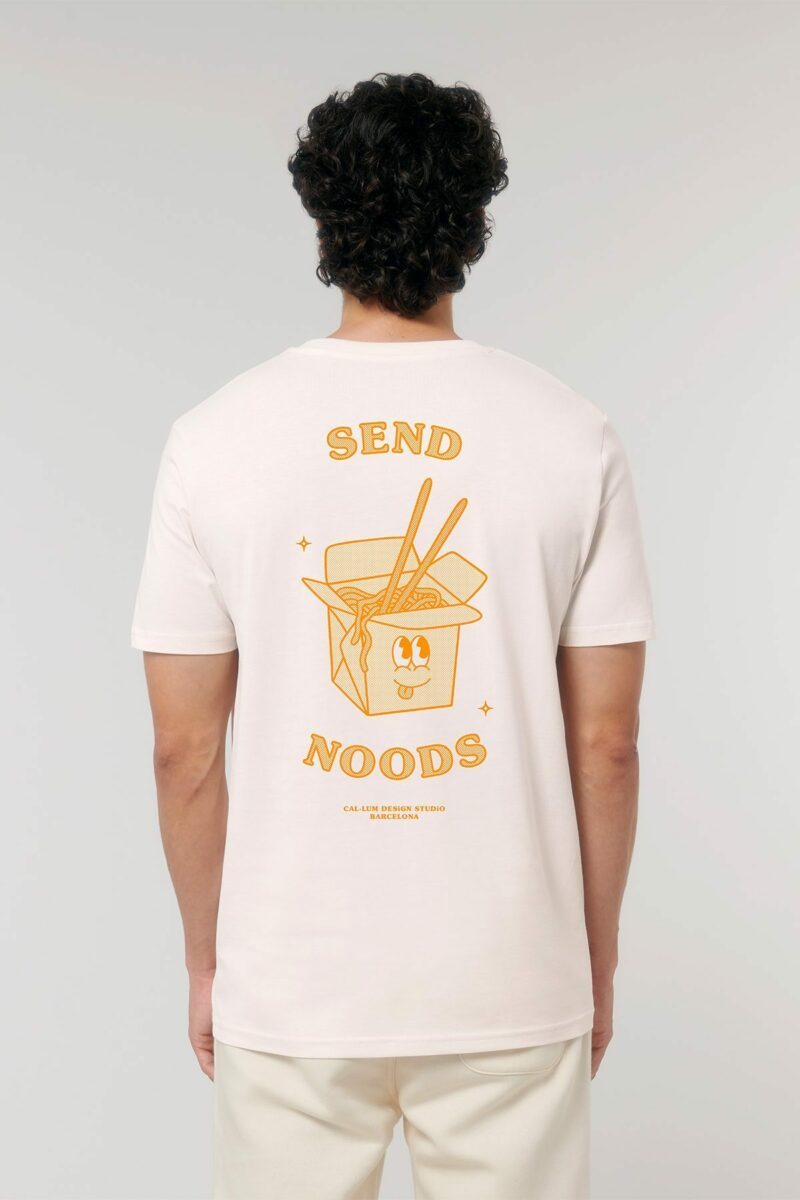 T-shirt SEND NOODS