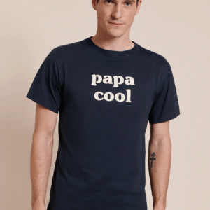 Le t-shirt Papa cool