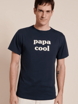 Le t-shirt Papa cool