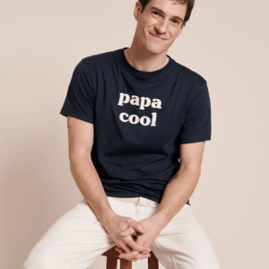 Le t-shirt Papa cool