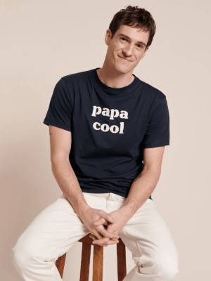 Le t-shirt Papa cool