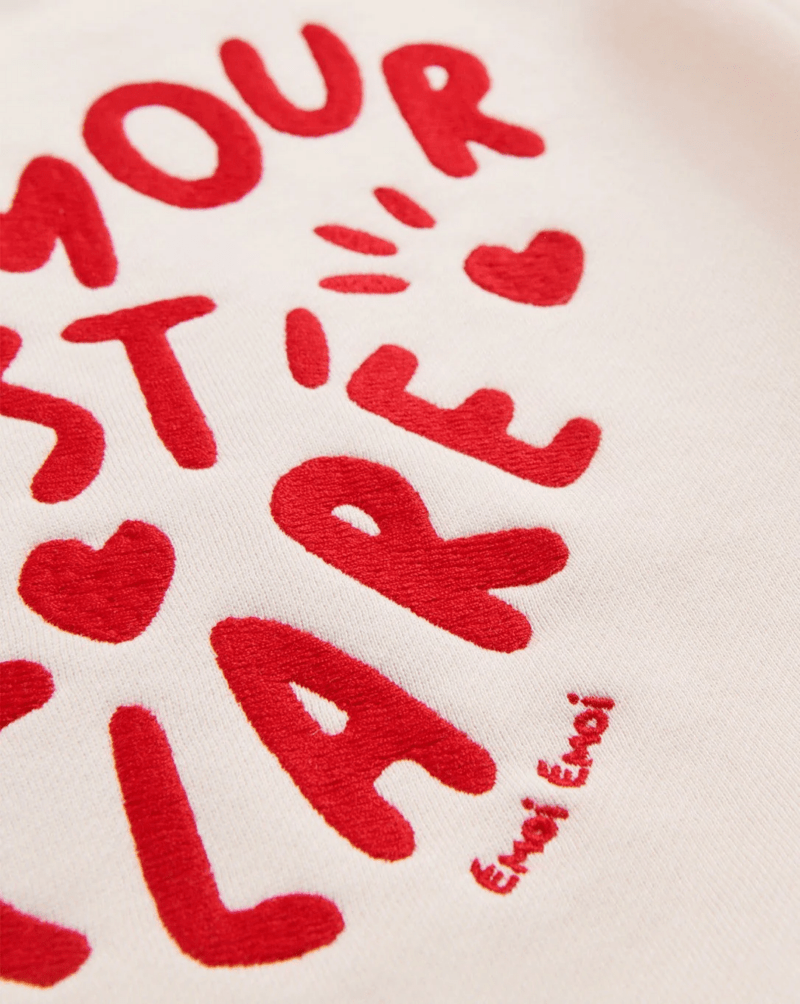 Le sweat L'amour est déclaré – Image 8