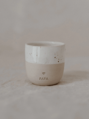 Tasse à expresso Papa