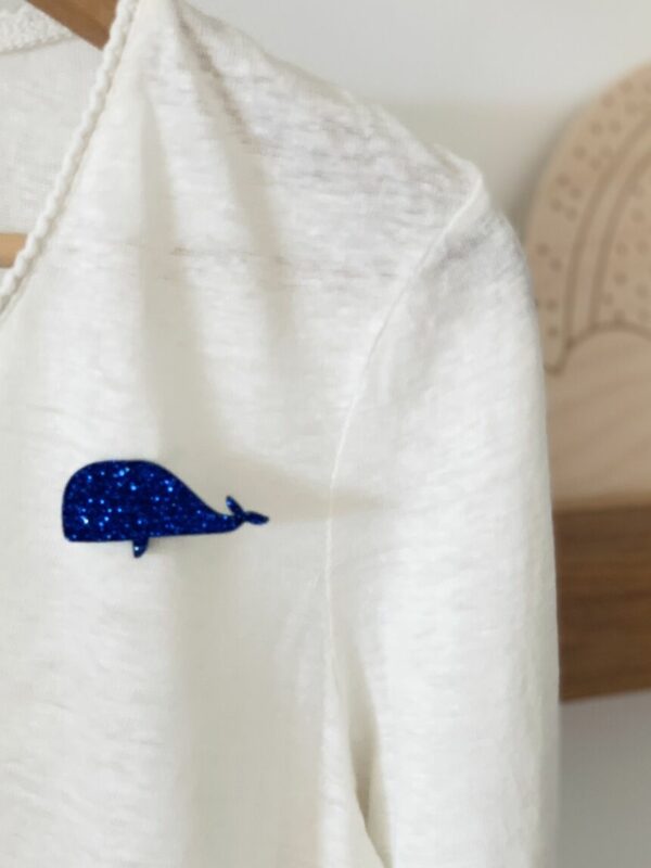 Pin's Baleine