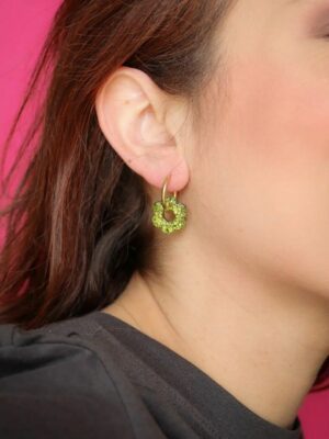 Recharges - Boucles d'oreilles Fleurs