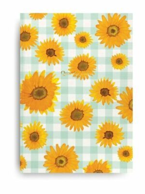 Carnet Tournesols