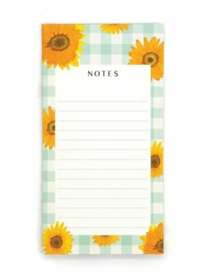 Bloc-notes Tournesols