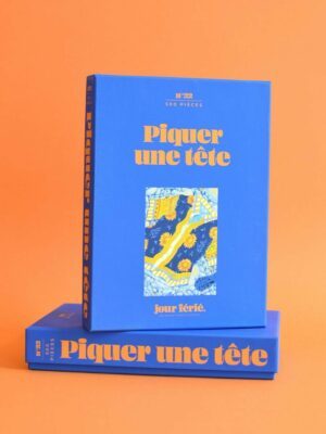 Puzzle Piquer une tête