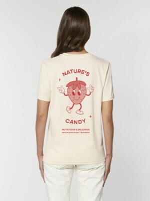 T-shirt Nature’s candy