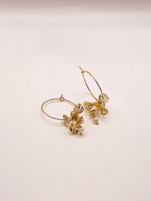 Boucles d'oreilles Rupa