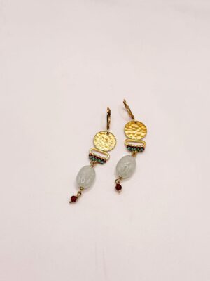 Boucles d'oreilles Surate