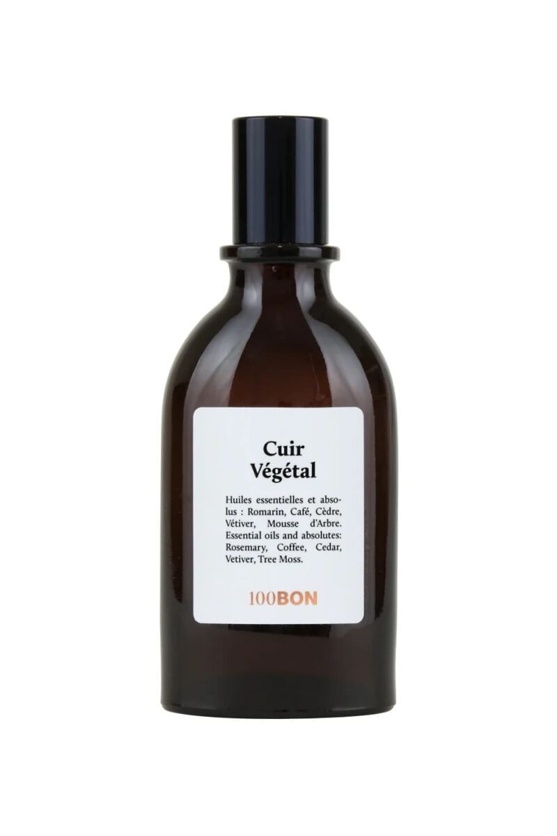 Cuir Végétal - Eau de Parfum