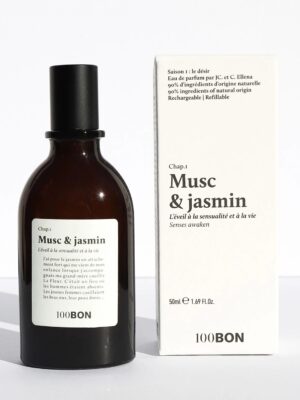 Musc & Jasmin - Eau de Parfum