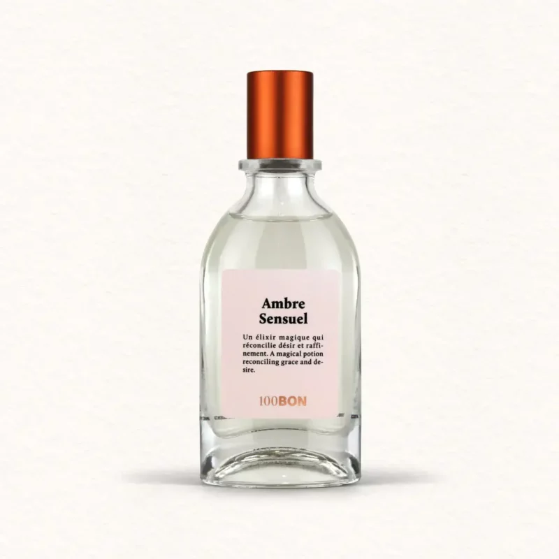 Ambre Sensuel - Eau de Toilette – Image 3