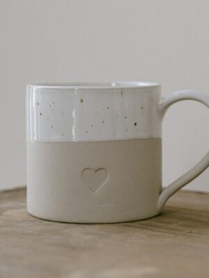 Gros mug Coeur