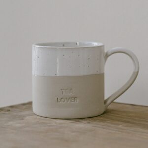 Gros mug Tea Lover