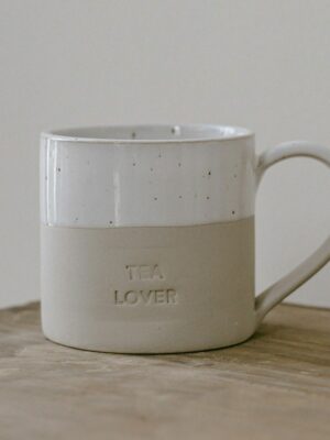 Gros mug Tea Lover