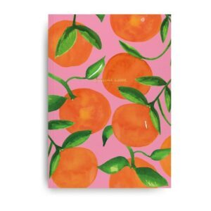 Carnet Orange