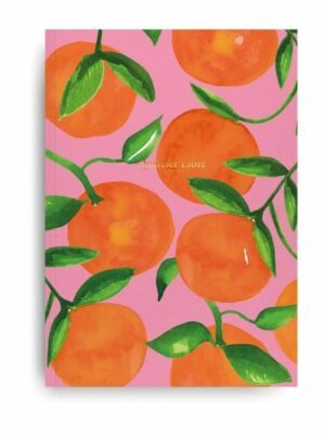 Carnet Orange