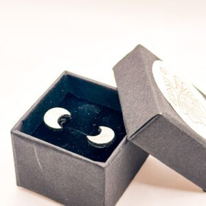 Boucles d'oreilles Petites LUNE