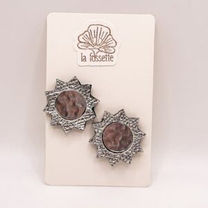 Boucles d'oreilles Petites SOLIS