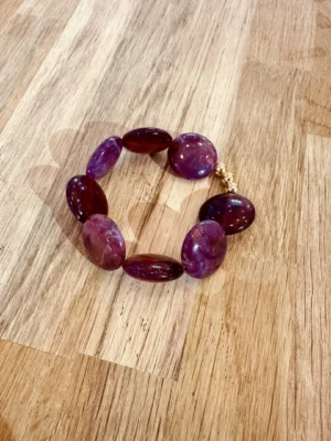 Bracelet Violet