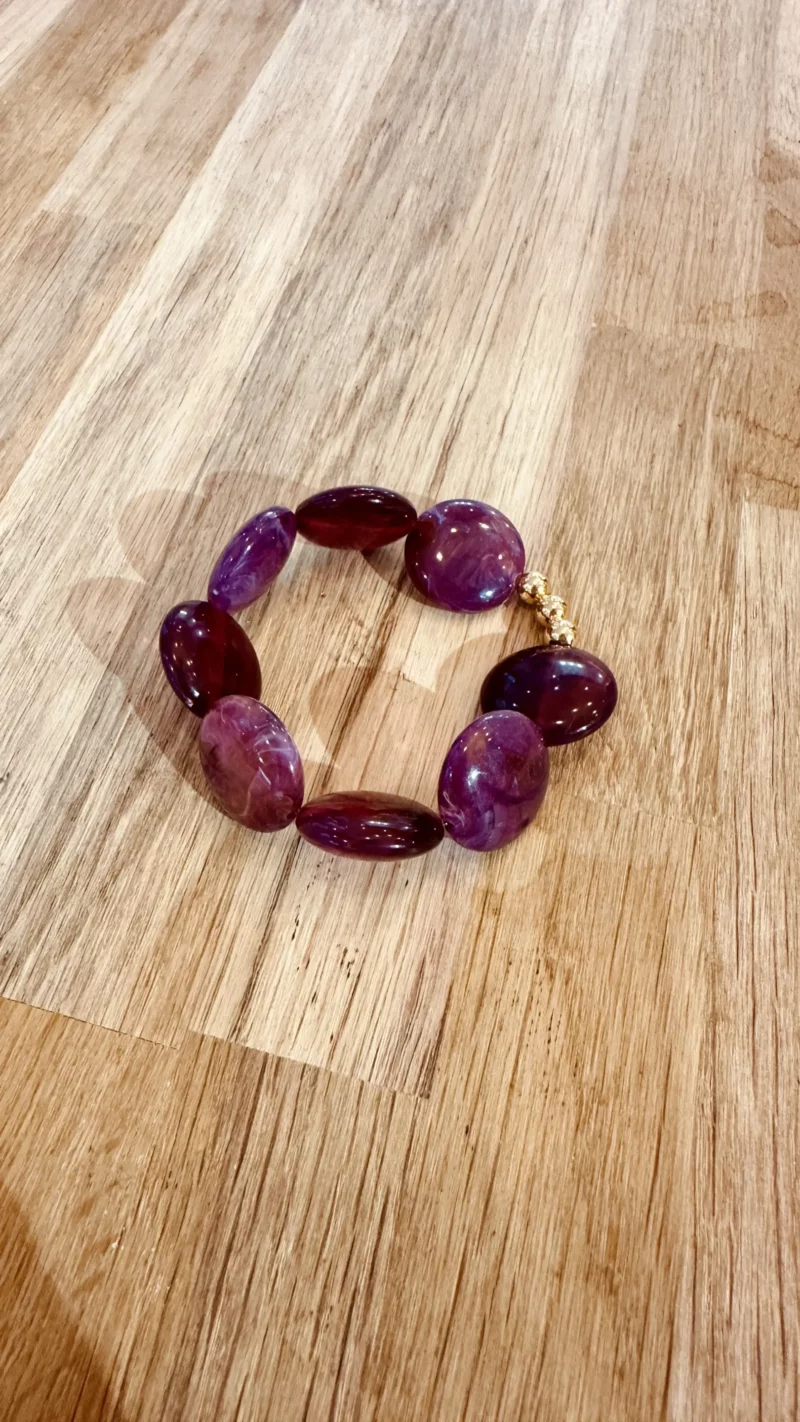 Bracelet Violet