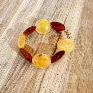 Bracelet Ambre