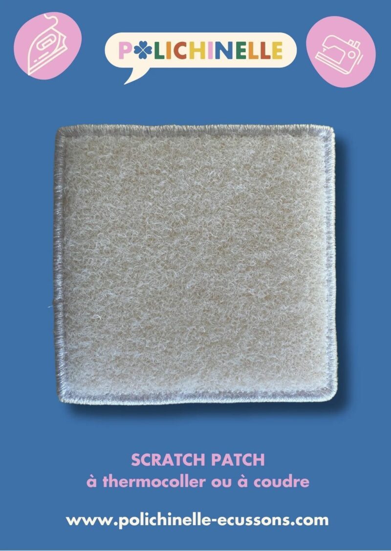 Le scratch patch