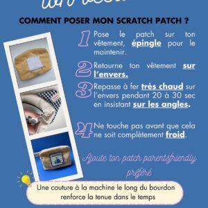 Le scratch patch