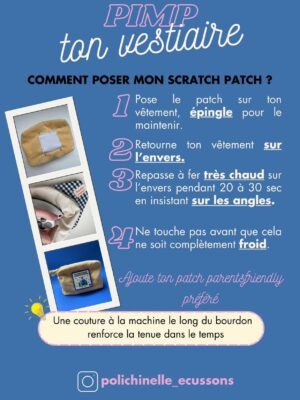 Le scratch patch