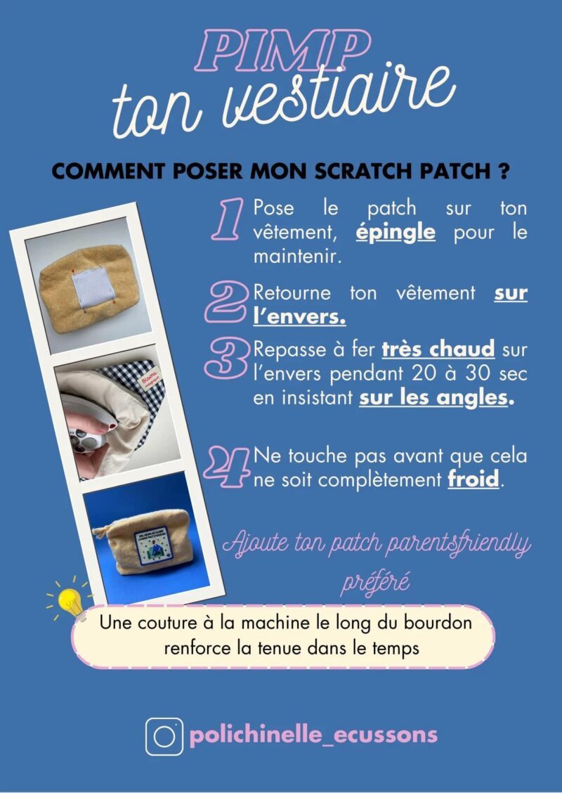 Le scratch patch – Image 2