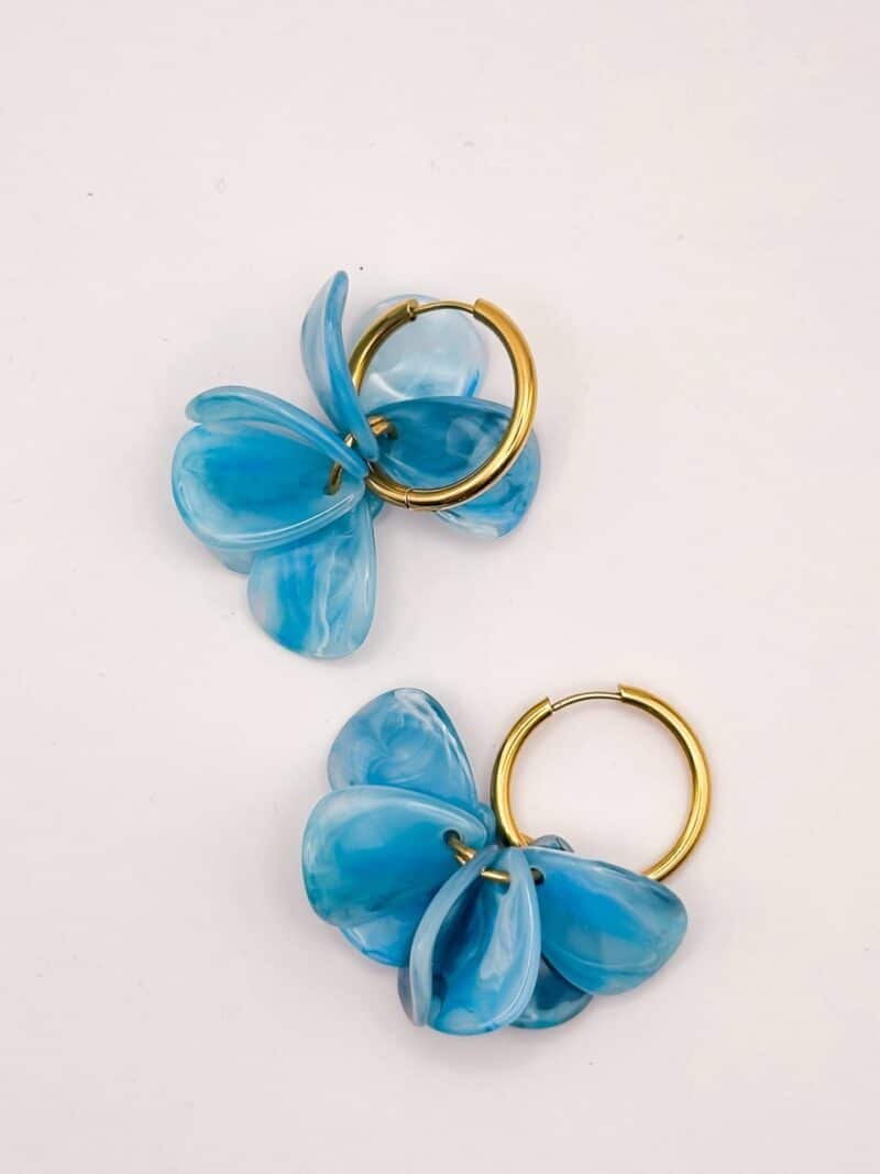 boucles mini-pompons – Image 8
