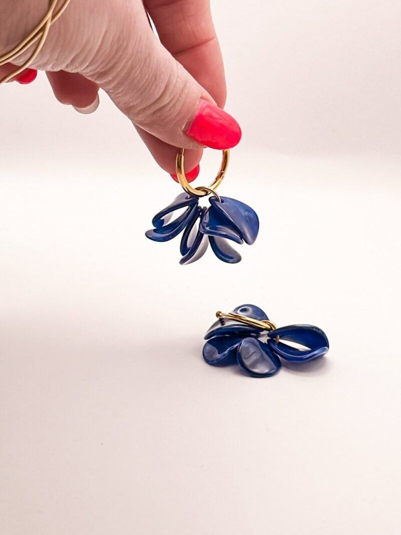 boucles mini-pompons – Image 11