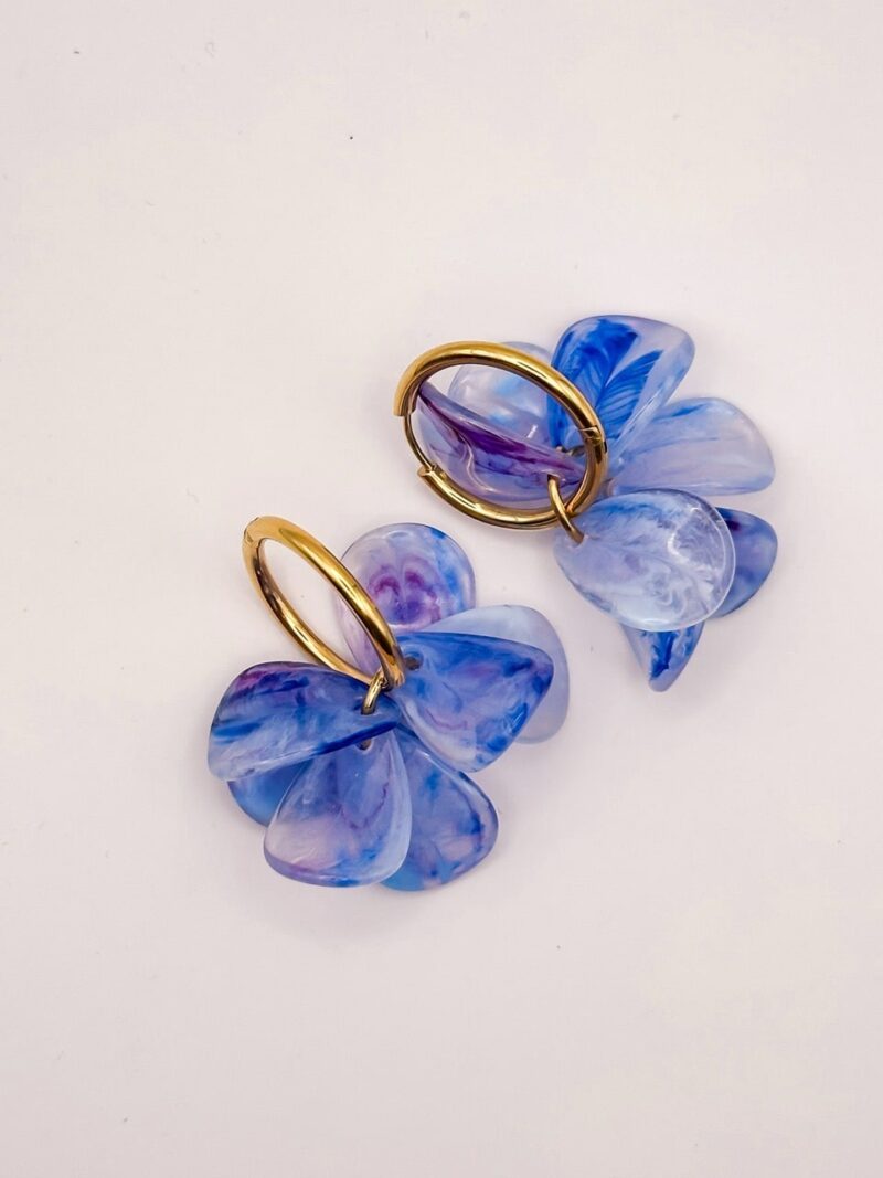 boucles mini-pompons – Image 12