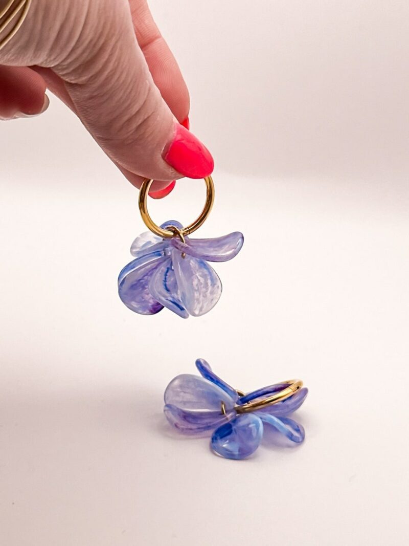 boucles mini-pompons – Image 13
