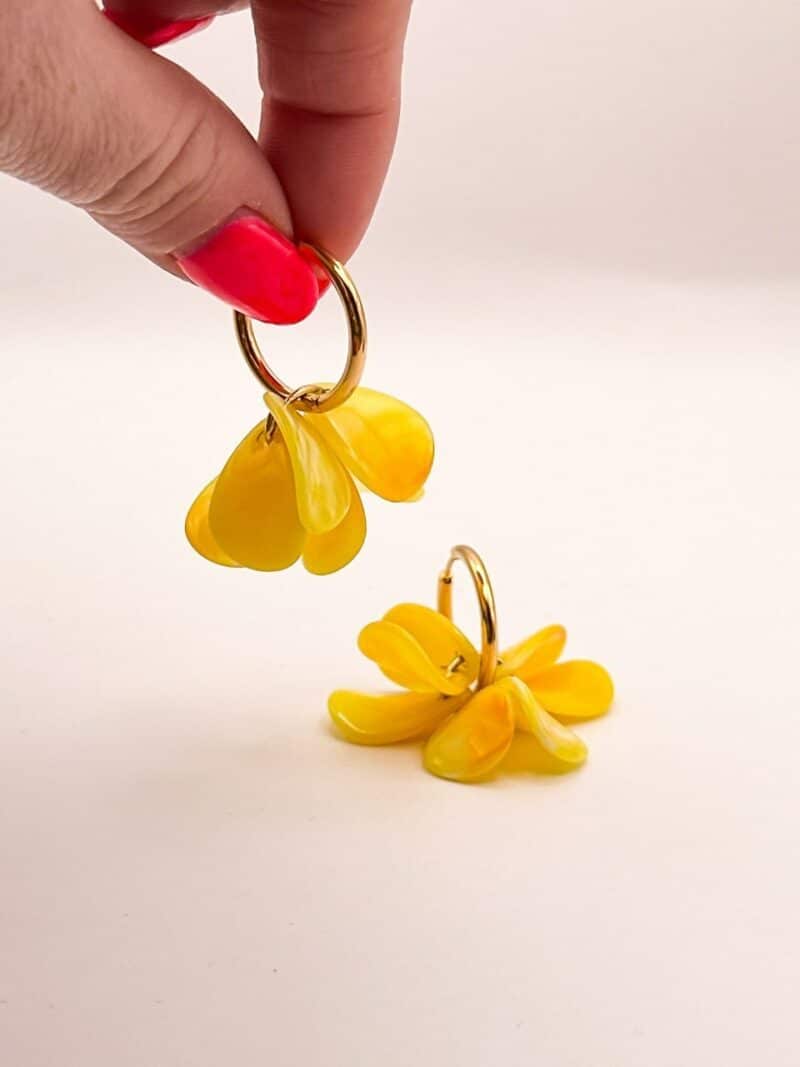 boucles mini-pompons – Image 15