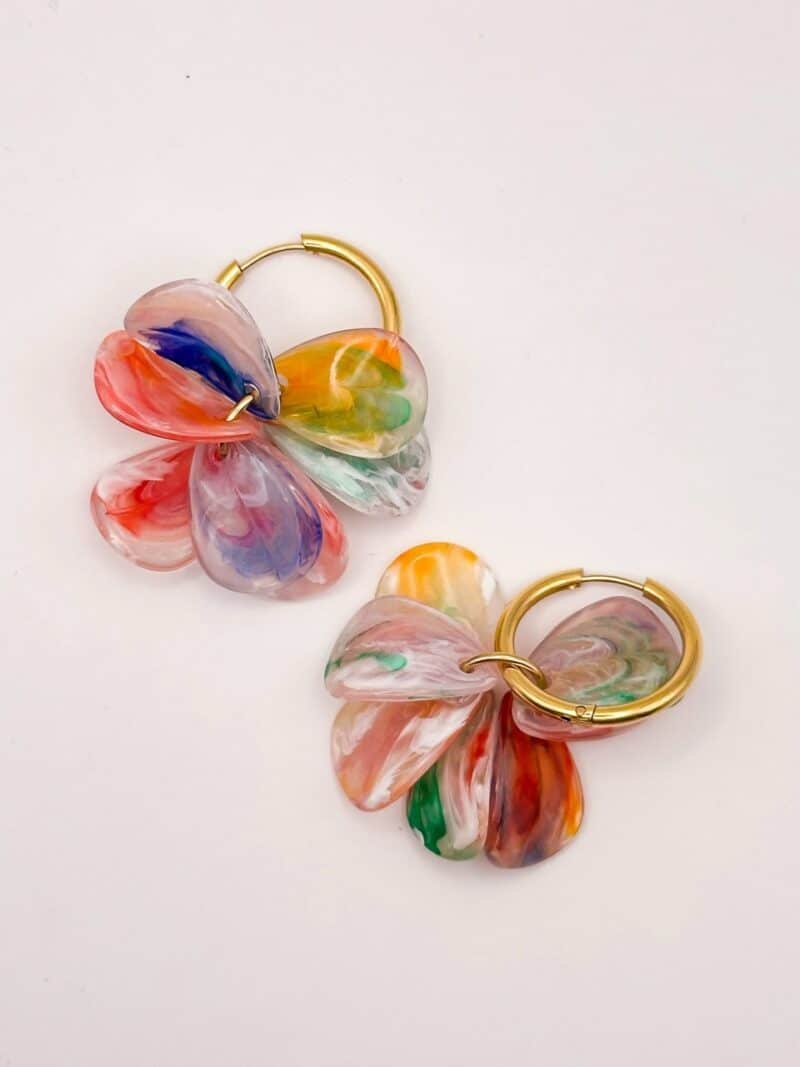 boucles mini-pompons – Image 16