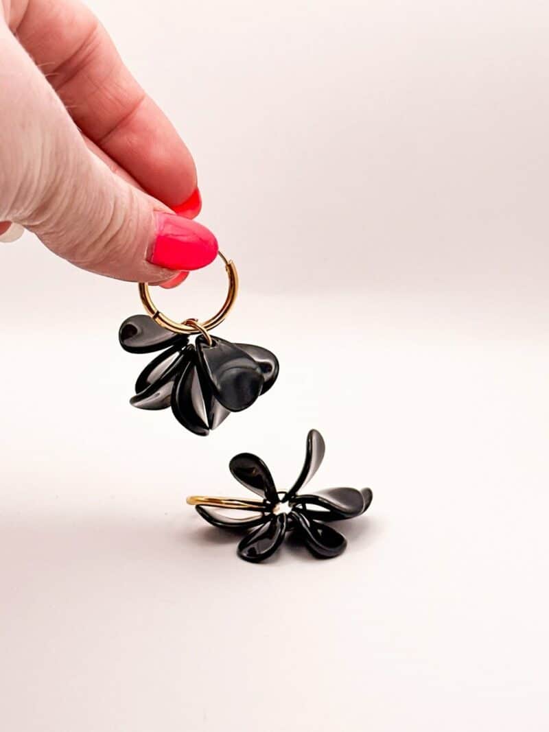 boucles mini-pompons – Image 19
