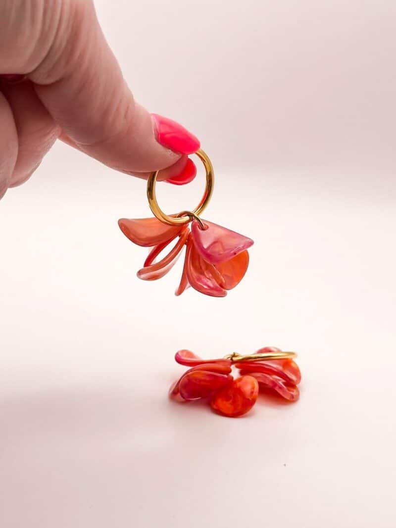 boucles mini-pompons – Image 21
