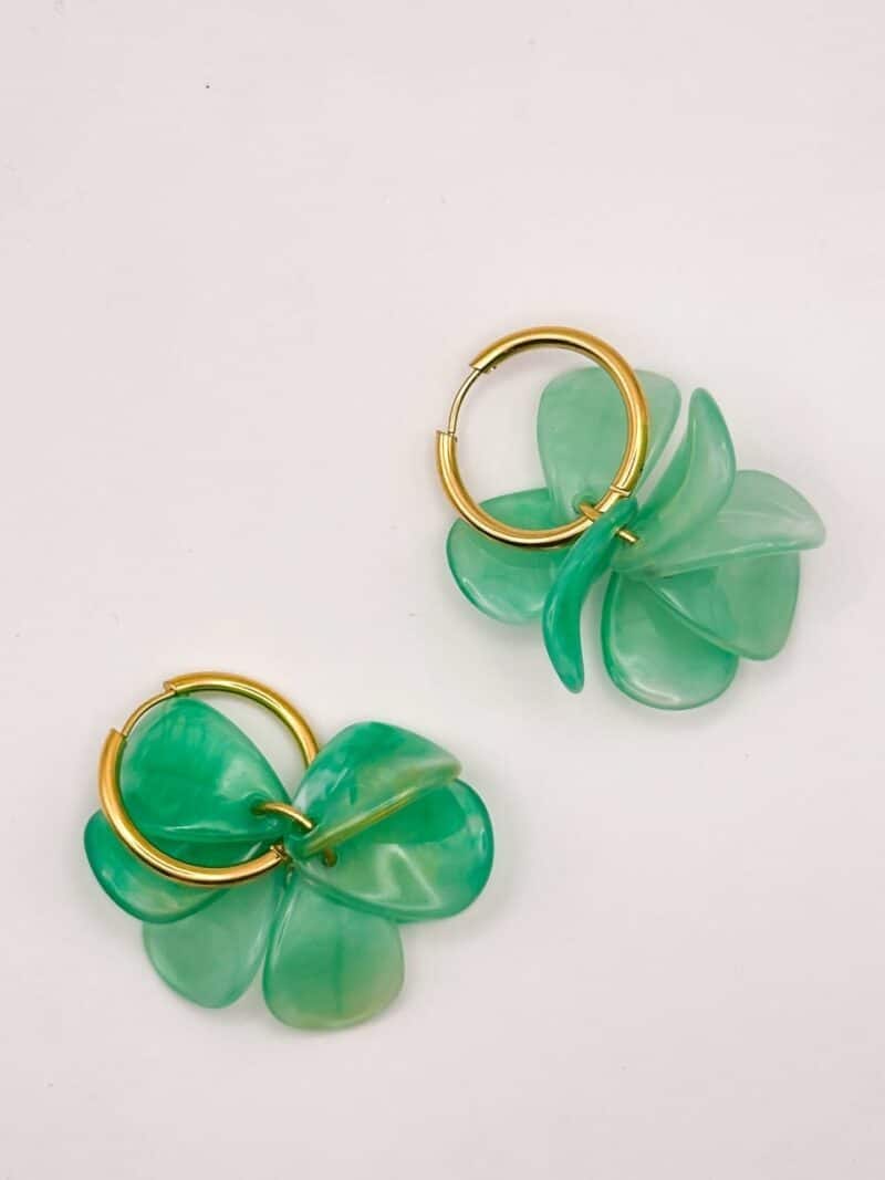 boucles mini-pompons – Image 22