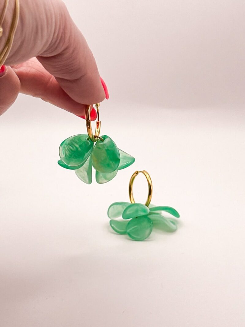 boucles mini-pompons – Image 23