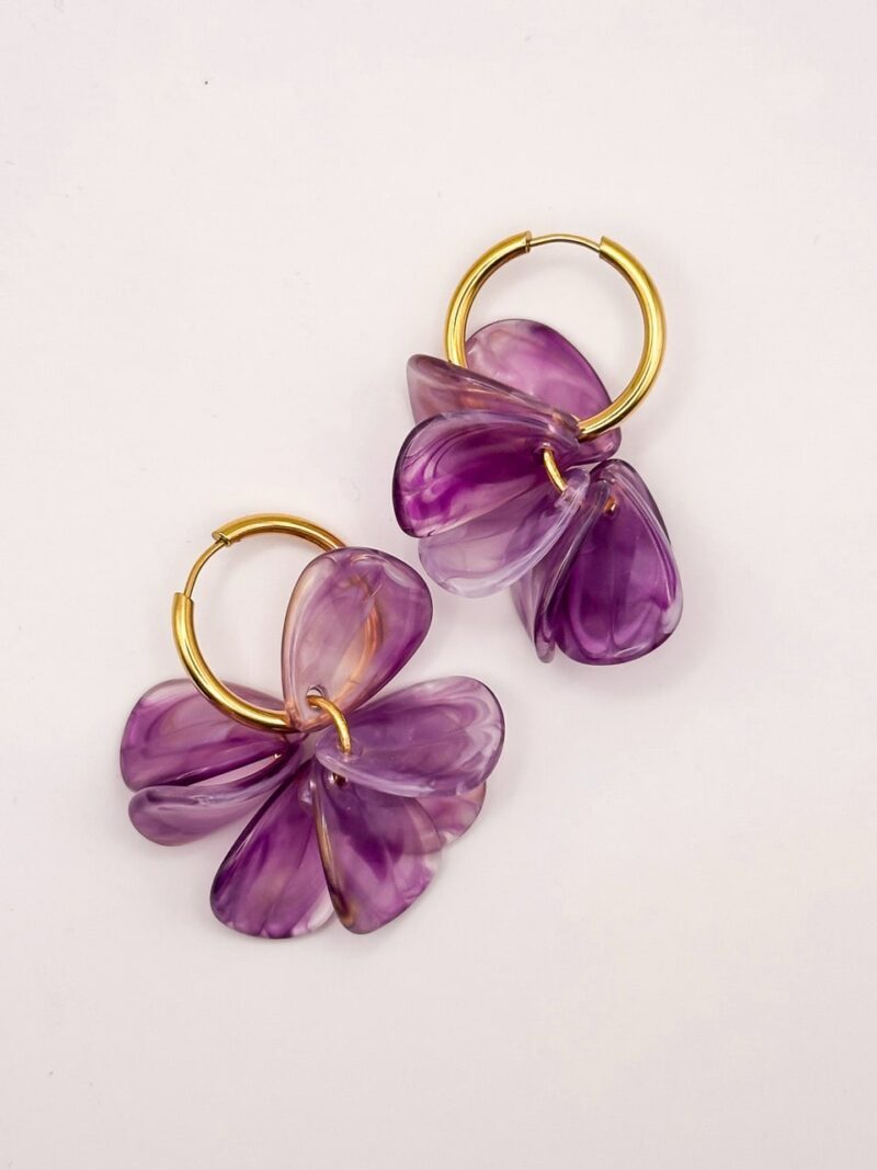 boucles mini-pompons – Image 24