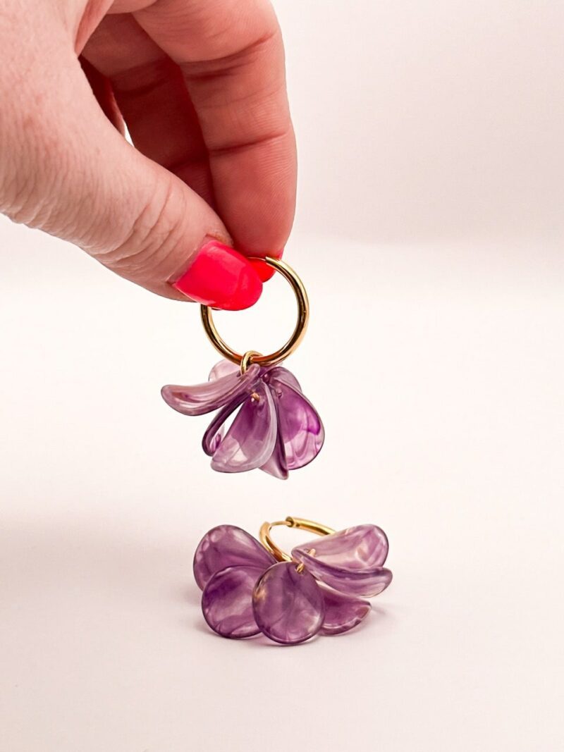boucles mini-pompons – Image 25