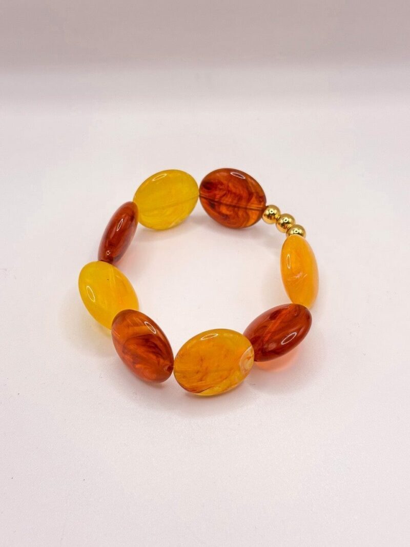 Bracelet Ambre