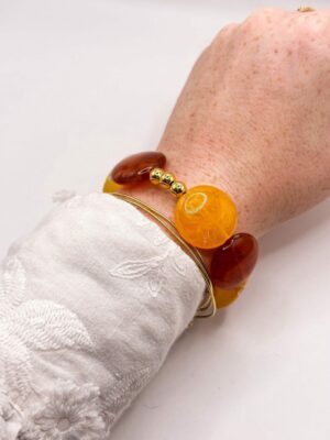 Bracelet Ambre