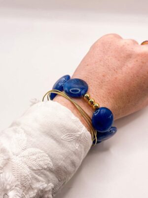 Bracelet Bleu