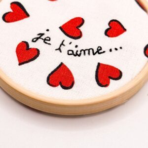 Tambour Je t'aime